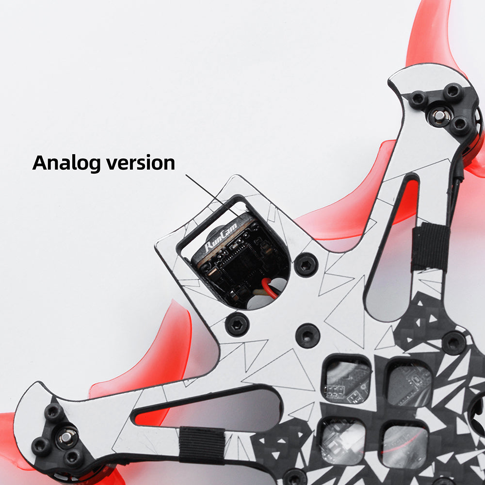 12090 5 fpv drone emax tinyhawk iii plus freestyle rtf analog