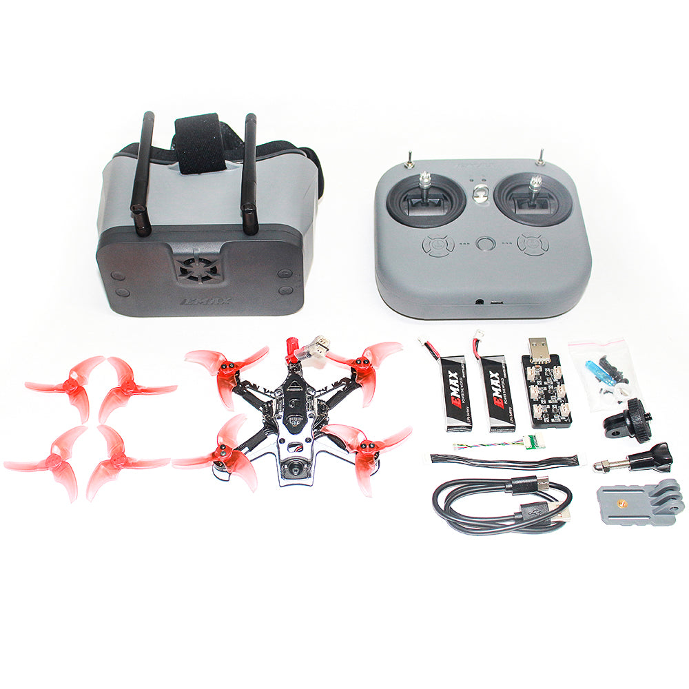 12096 13 fpv drone emax tinyhawk iii plus freestyle rtf hd zero