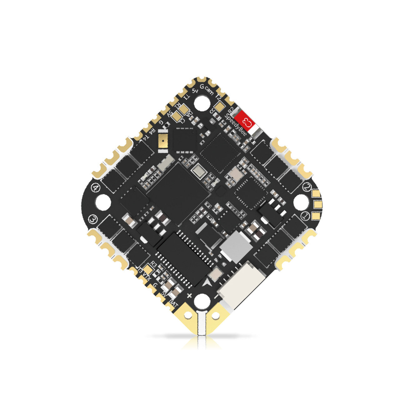 123 aio fc speedybee f745 35a bls 25 5x25 5