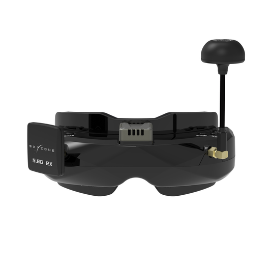 12321 goggles skyzone sky02o black