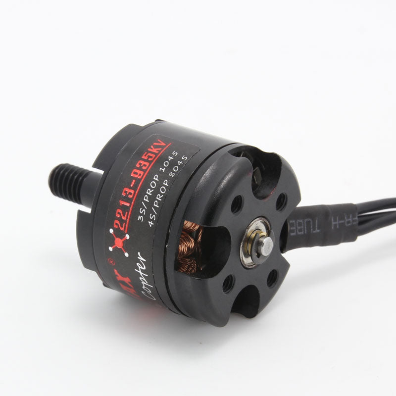 12408 3 motor emax mt2213 935kv cw thread with 1045 prop