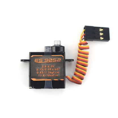 12582 9 servo emax es9052md upgraded from es9051
