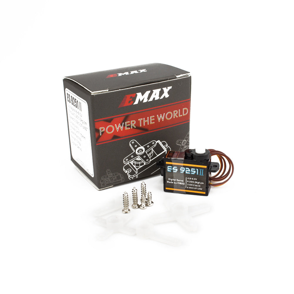 12585 5 servo emax es9251 ii