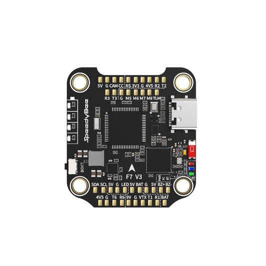 126 fc speedybee f7 v3