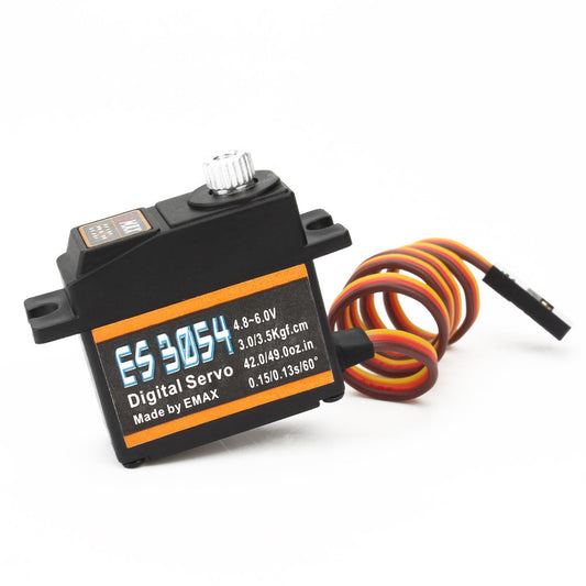 12618 6 servo emax es3054