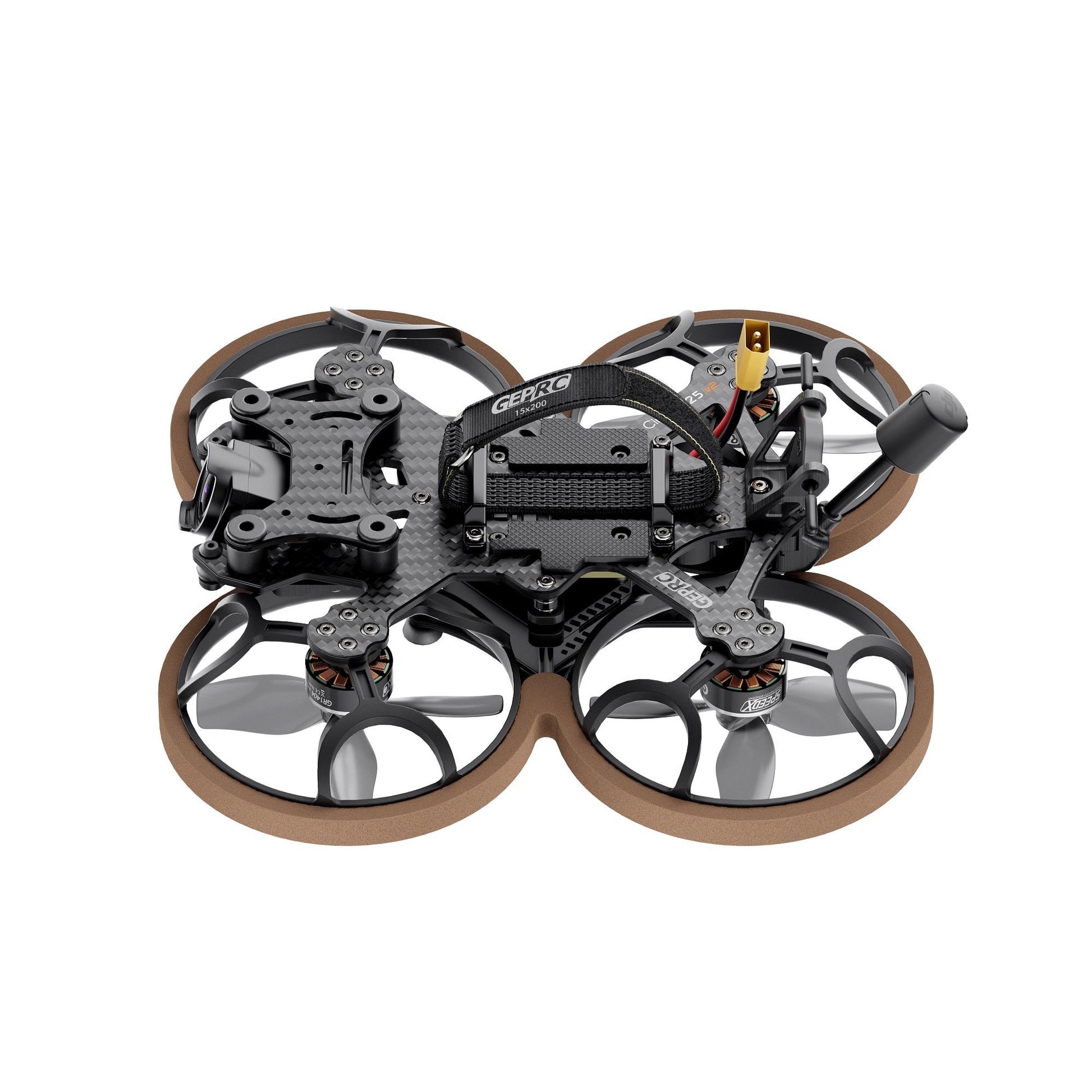 12738 8 fpv drone geprc cinelog25 v2 hd o3 pnp