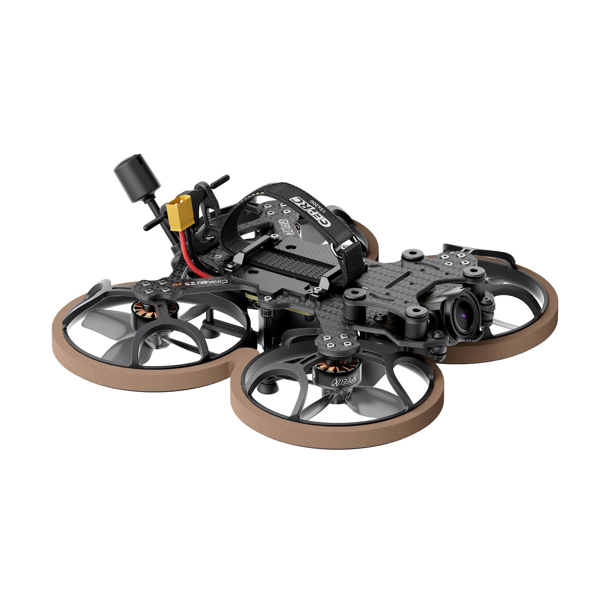 12741 10 fpv drone geprc cinelog25 v2 hd o3 tbsnanorx