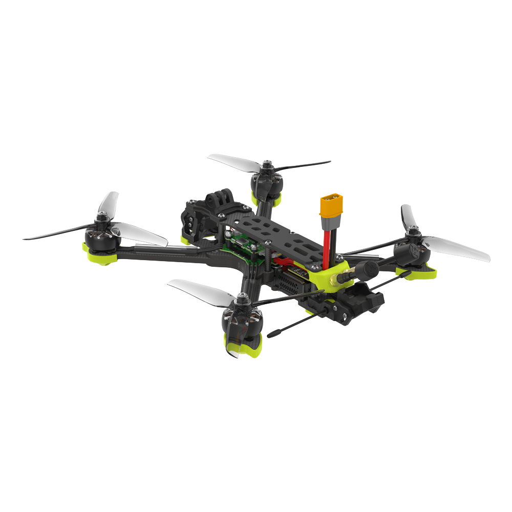 12864 14 fpv drone iflight nazgul5 v3 hd bnf 6s elrs 868 915mhz dji o3 air unit