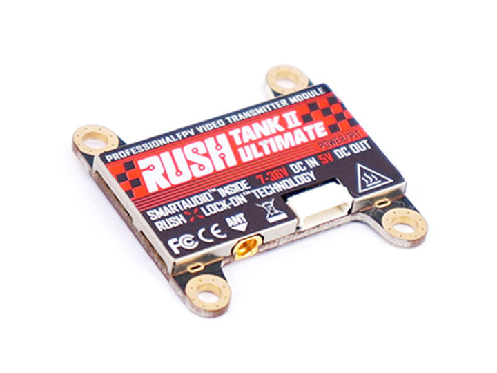 12895 vtx rush tank ii ultimate 5 8g 800mw