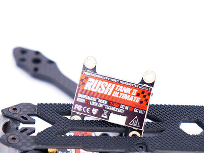 12895 2 vtx rush tank ii ultimate 5 8g 800mw