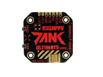 12898 vtx rush tank ultimate mini 5 8g 800mw