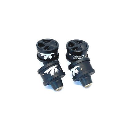 13036 antenna truerc duality stubby 4 pack rhcp