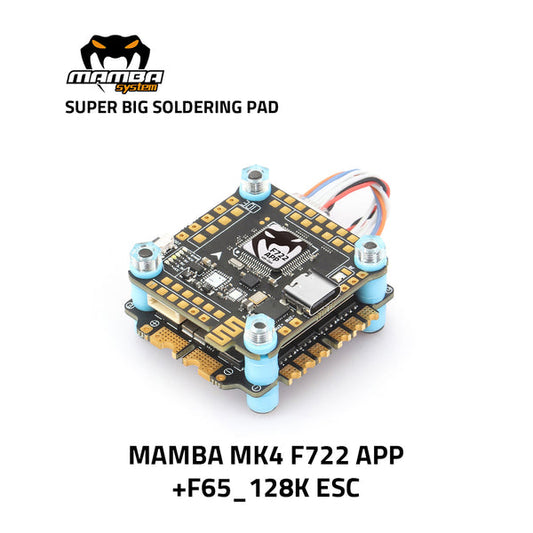 13300 stack diatone mamba f722 app fc f65 128k
