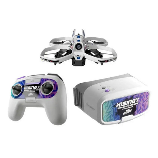 13366 3 fpv drone hisingy stargazer rtf