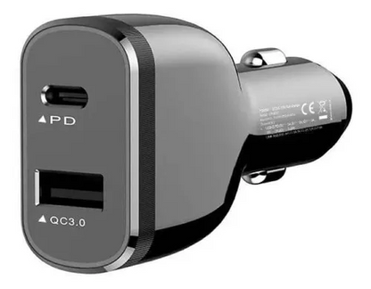 13465 2 qc3 0 car charger startrc for mavic 3 mini 3 pro