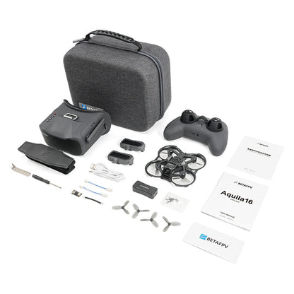 13536 7 fpv drone betafpv aquila16 rtf kit