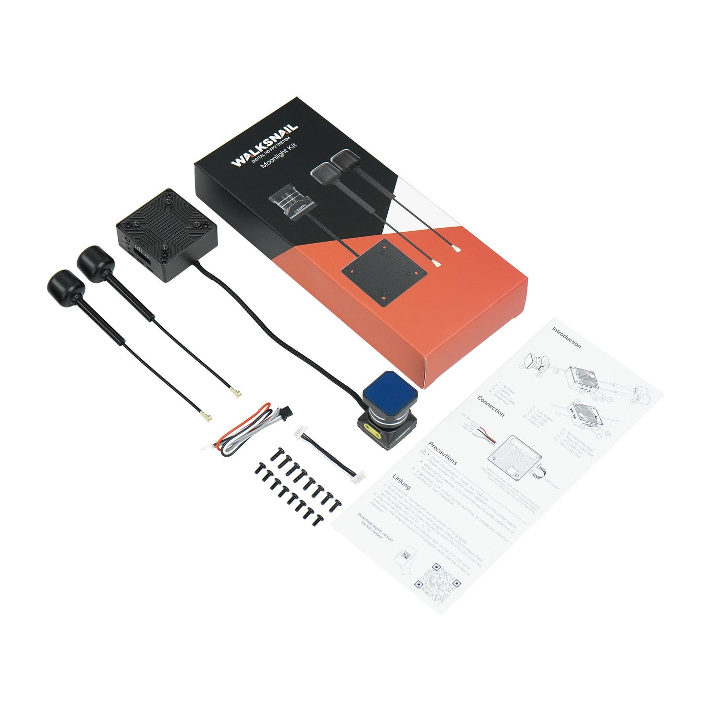 13569 9 hd system walksnail avatar moonlight kit