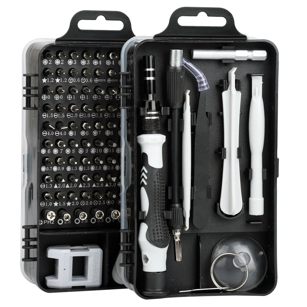 4997 1 sada magnetickych nastroju na opravu elektroniky black skit m 115
