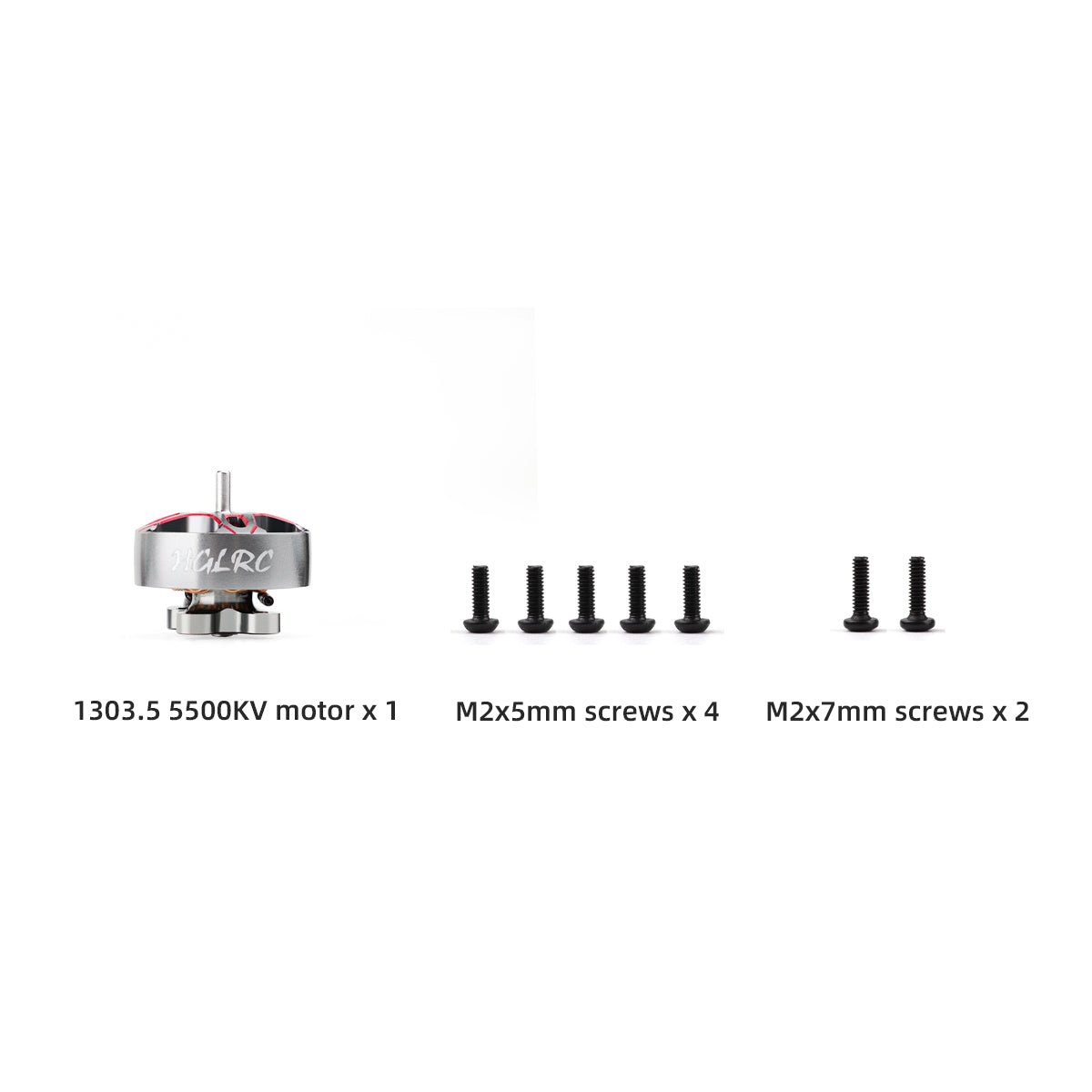 13761 6 motor hglrc specter 1303 5 5500kv