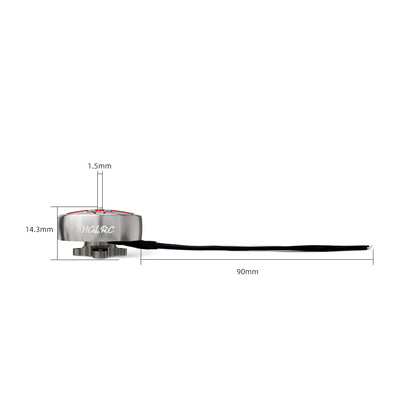 13764 6 motor hglrc specter 2004 1800kv