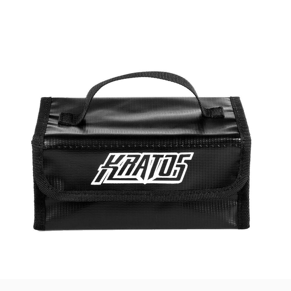 13788 3 battery safety bag hglrc fireproof explosionproof