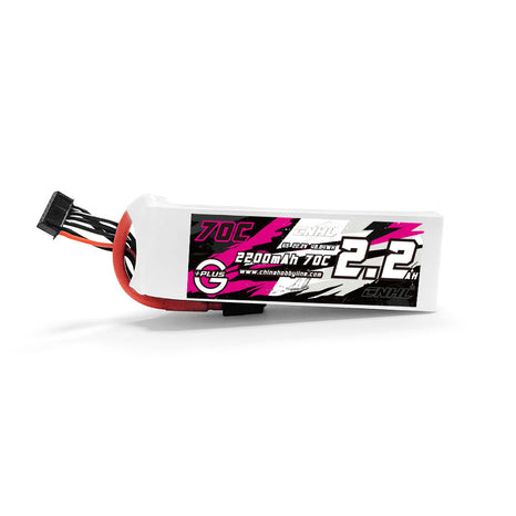 Akumuliatorius CNHL LiPo 6S 22.2V 2200mAh 70C XT60