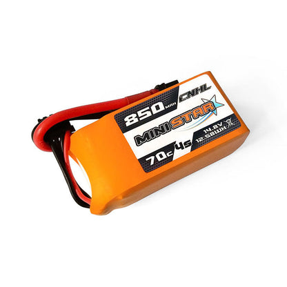13839 1 battery cnhl lipo battery 4s 14 8v 850mah 70c xt30