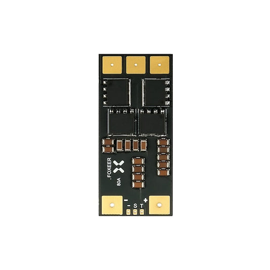 13848 esc foxeer reaper 80a f4 128k bl32 4 8s