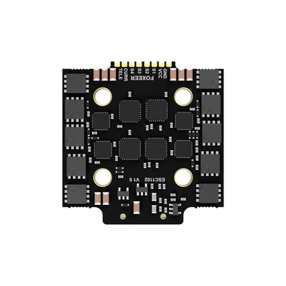 13857 2 esc foxeer reaper f4 mini 128k 4in1 bl32 60a esc 9 40v