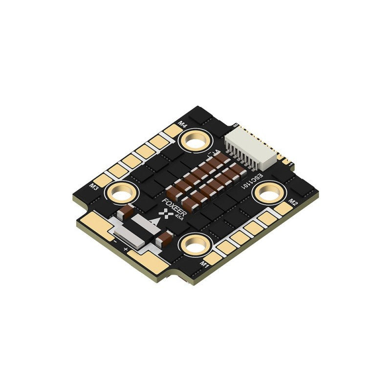 13860 2 esc foxeer reaper f4 mini 128k 45a bl32 4in1 esc