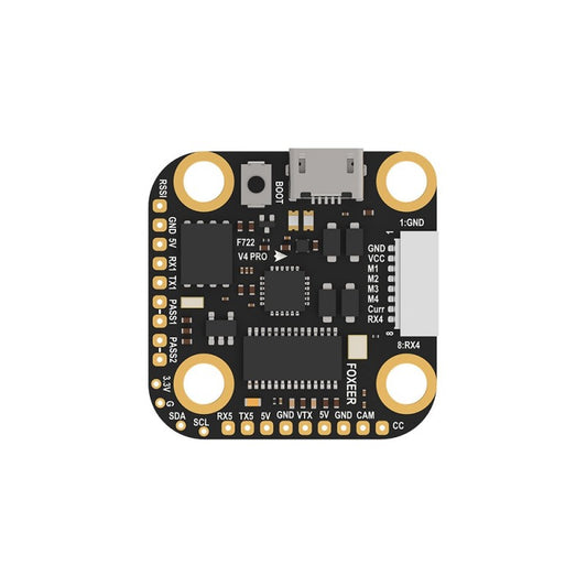 13872 fc foxeer f722 v4 mini pro