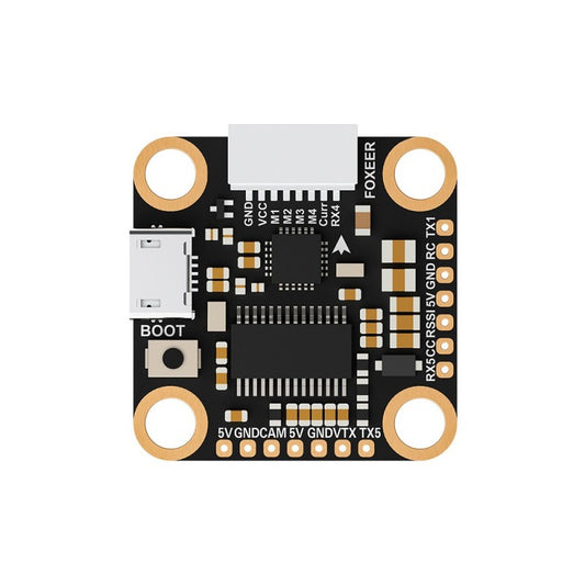 13878 fc foxeer f722 v4 mini mpu6000
