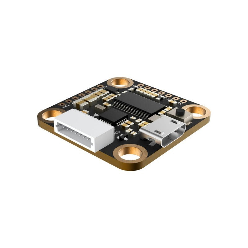 13878 2 fc foxeer f722 v4 mini mpu6000