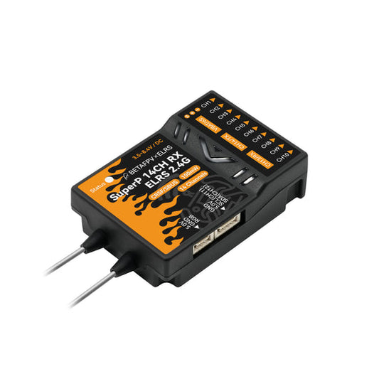 13965 receiver betafpv diversity superp elrs 2 4ghz 14h