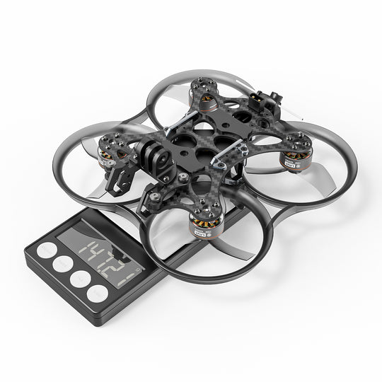 13986 11 fpv drone betafpv pavo25 v2 brushless whoop pnp not including hd digital vtx