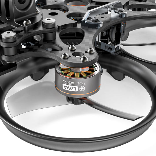 13986 16 fpv drone betafpv pavo25 v2 brushless whoop pnp not including hd digital vtx