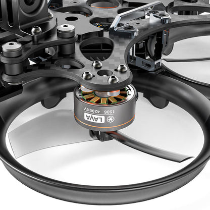 13986 16 fpv drone betafpv pavo25 v2 brushless whoop pnp not including hd digital vtx