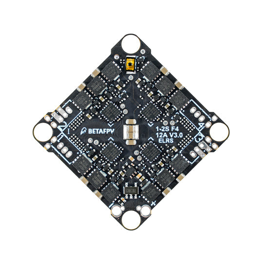 14025 1 aio fc betafpv f4 1s 12a v3 serial elrs 2 4g v3 at32f435