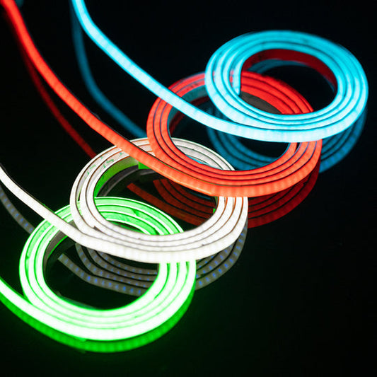 14151 5 cob led strip betafpv pavo series 750mm red