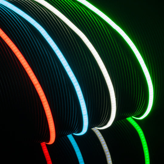 14151 7 cob led strip betafpv pavo series 750mm red