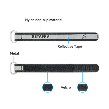 14157 1 battery strap betafpv pavo series 180mm 2pcs