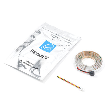 14166 9 cob led strip betafpv pavo series 560mm white