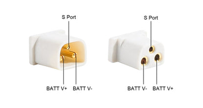 14181 3 connectors betafpv bt3 0 male 10pcs