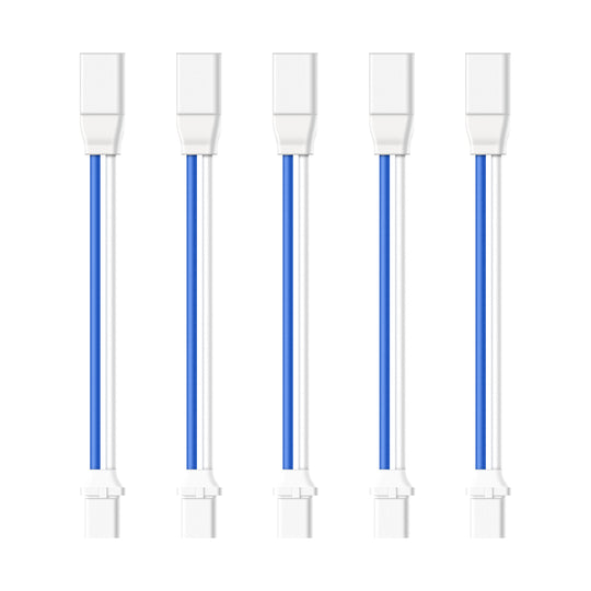 14193 connectors betafpv bt2 0 female male adapter cable 5pcs