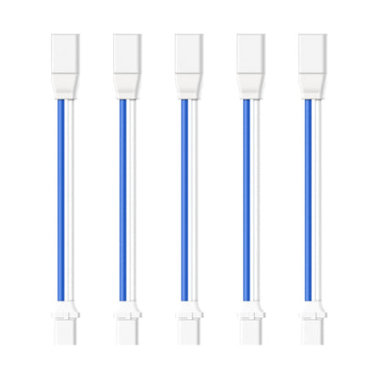 14193 connectors betafpv bt2 0 female male adapter cable 5pcs