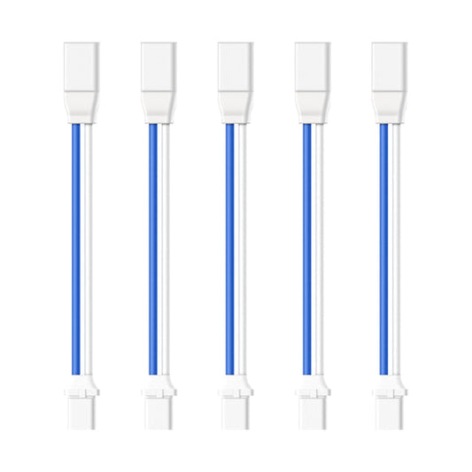 14193 connectors betafpv bt2 0 female male adapter cable 5pcs