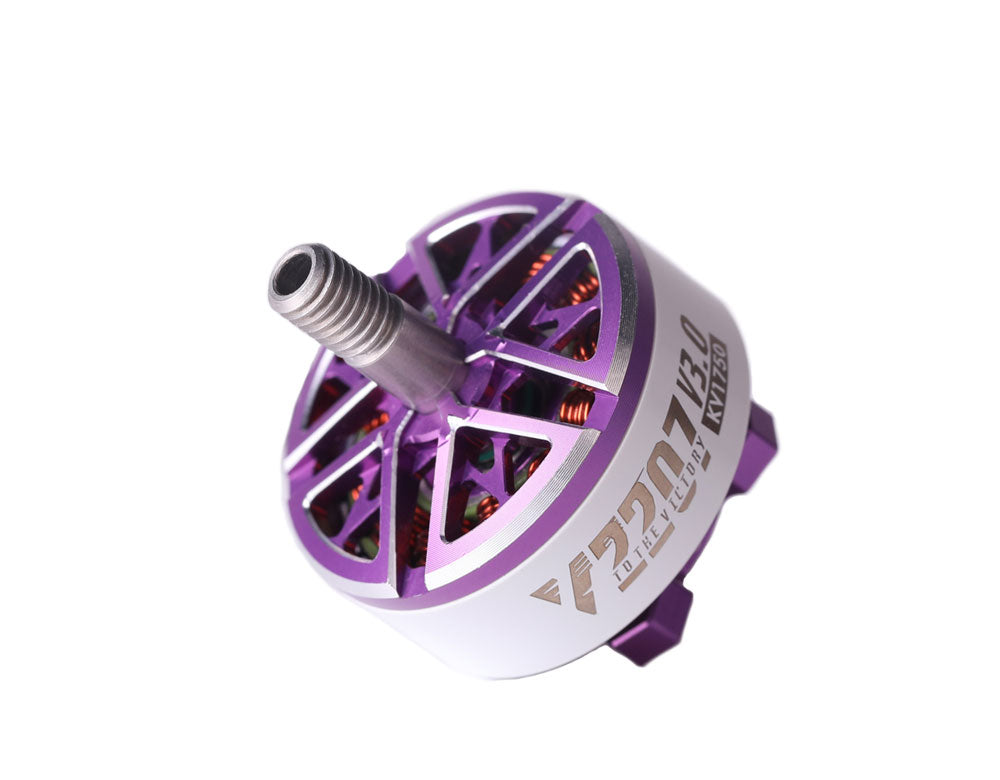 14214 1 motor t motor v2207 v3 0 for 5 freestyle fpv racing drone 4 6s kv1750