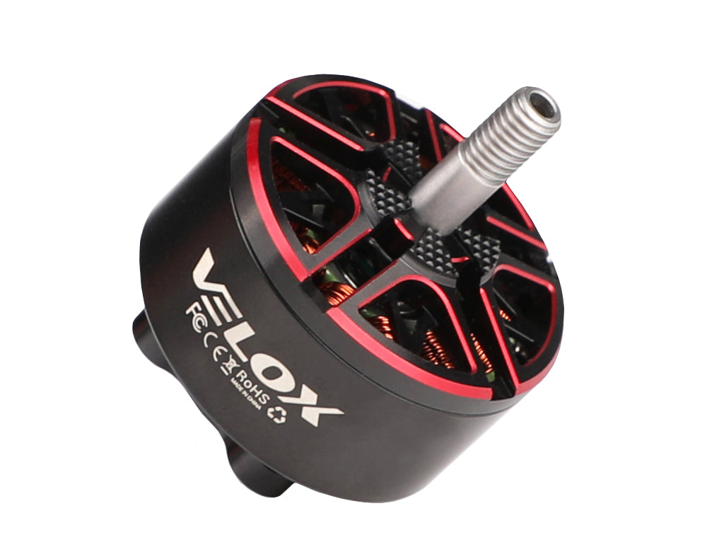 14241 2 motor t motor velox v2812 for 7 8 longrange drone 6s kv925