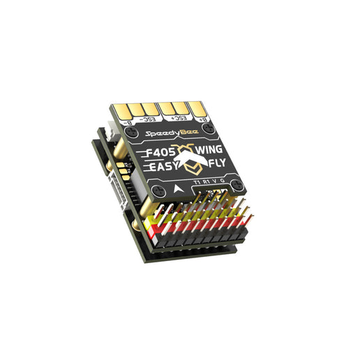 Stack SpeedyBee F405 Wing Mini