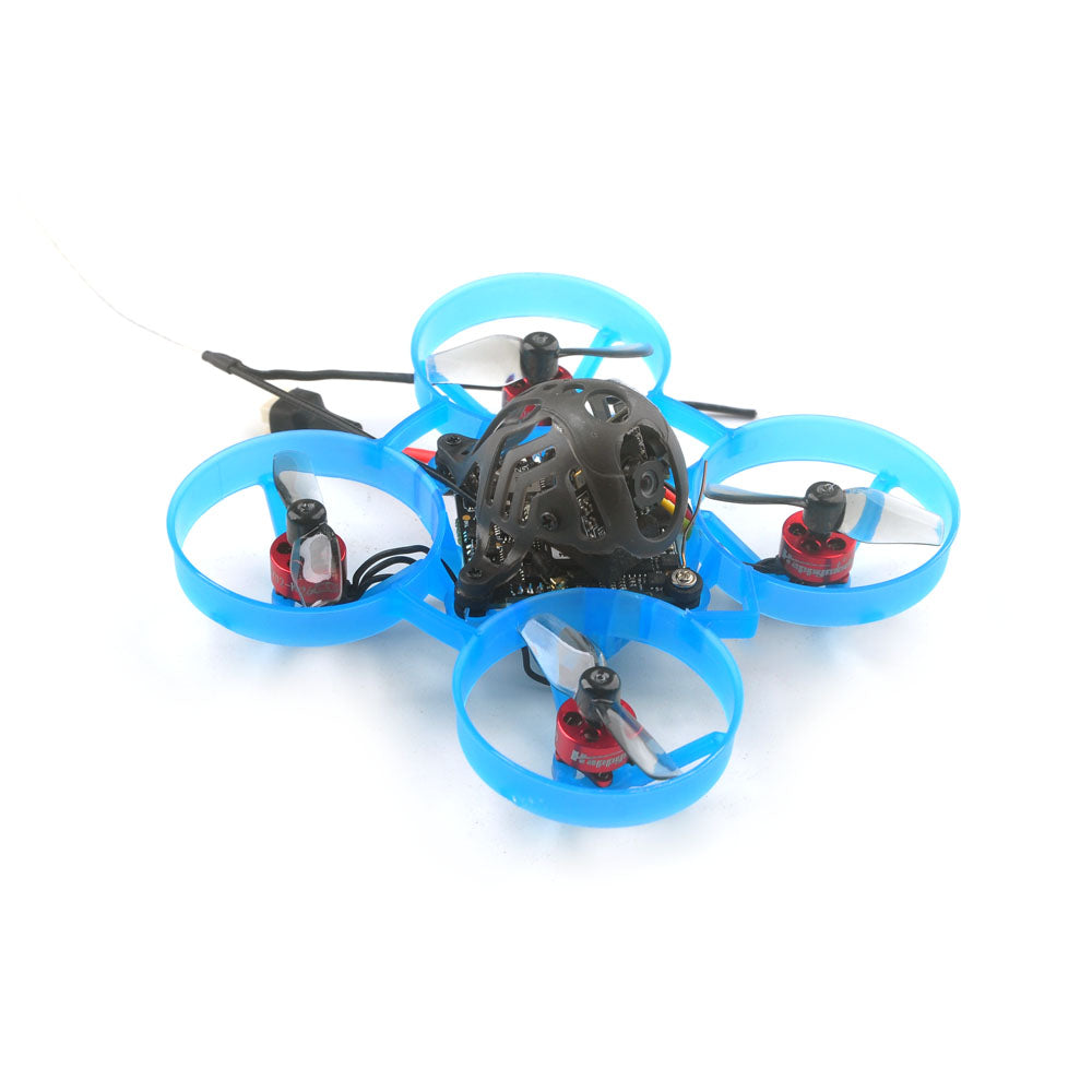 14295 4 fpv drone happymodel mobula6 elrs 2 4ghz standard version 19000kv